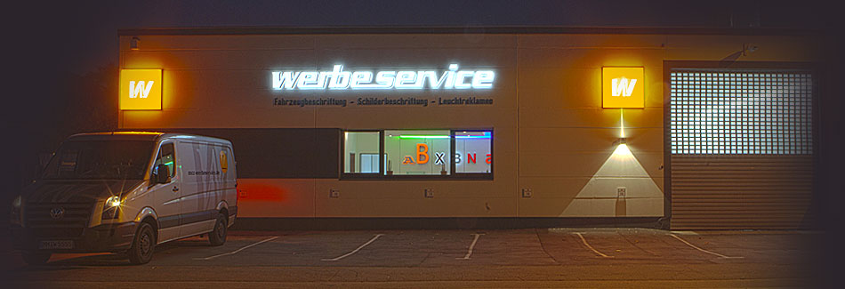 MCC Werbeservice GmbH : Mülheim an der Ruhr : Kontakt